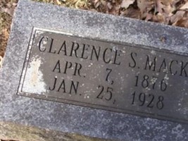 Clarence S. Mack