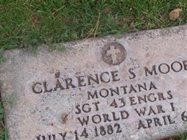Clarence S Moore Clarence S Moore