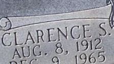 Clarence S Nix Clarence S Nix