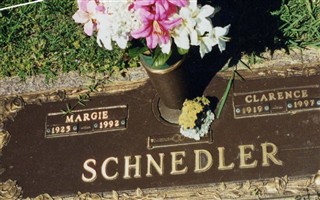 Clarence Schnedler Clarence Schnedler