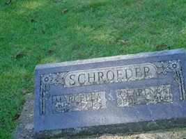 Clarence Schroeder Clarence Schroeder