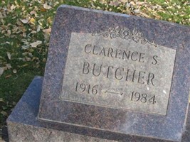 Clarence Sellers Butcher