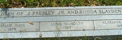 Clarence Shelby Bishop Clarence Shelby Bishop