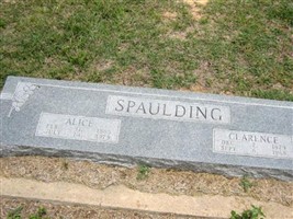 Clarence Spaulding Clarence Spaulding