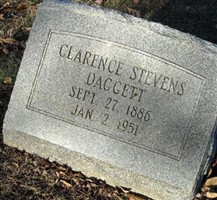Clarence Stevens Daggett Clarence Stevens Daggett
