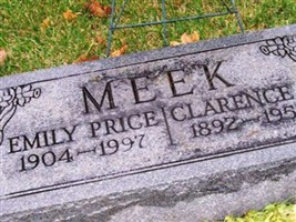Clarence Strother Meek Clarence Strother Meek