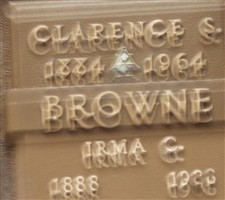 Clarence Swain Browne