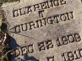 Clarence T. Curington Clarence T. Curington