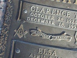 Clarence T Oldaker Clarence T Oldaker