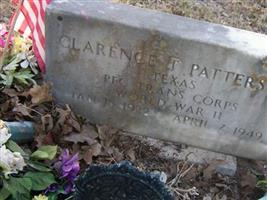 Clarence T. Patterson