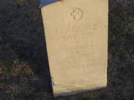 Clarence Taylor