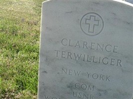 Clarence Terwilliger Clarence Terwilliger