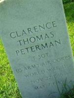 Clarence Thomas Peterman