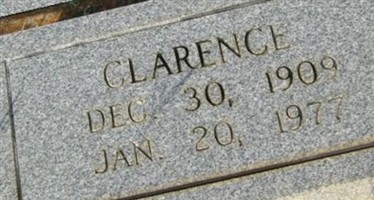 Clarence Thrower