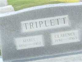 Clarence Triplett
