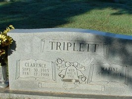Clarence Triplett