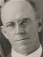 Clarence Turney McGilvra Clarence Turney McGilvra