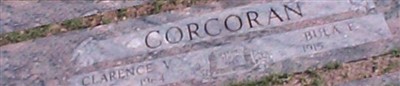 Clarence V Corcoran