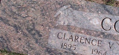 Clarence V Corcoran
