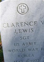 Clarence V Lewis Clarence V Lewis