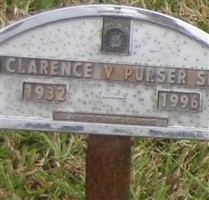 Clarence V Purser, Sr