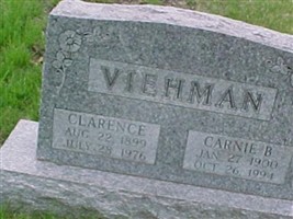 Clarence Viehman Clarence Viehman