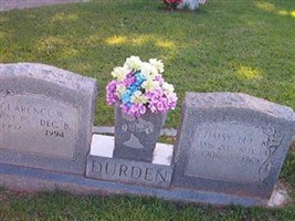 Clarence W. Durden Clarence W. Durden