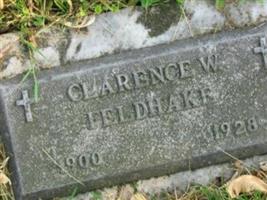 Clarence W. Feldhake