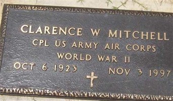 Clarence W. Mitchell Clarence W. Mitchell