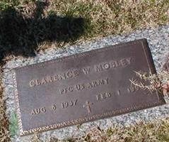 Clarence W. Mobley