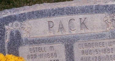 Clarence W Pack Clarence W Pack