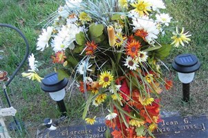 Clarence W. Thompson