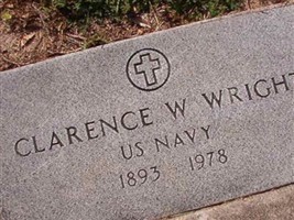 Clarence W Wright Clarence W Wright