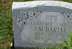 Clarence W Zacharias