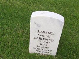 Clarence Walter Carpenter