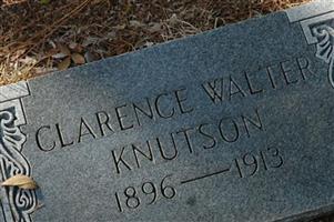 Clarence Walter Knutson