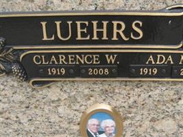 Clarence Walter Luehrs, Jr