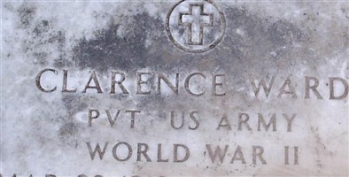 Clarence Ward
