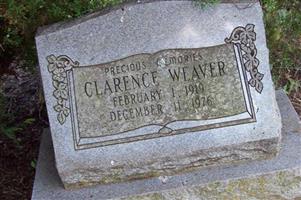 Clarence Weaver