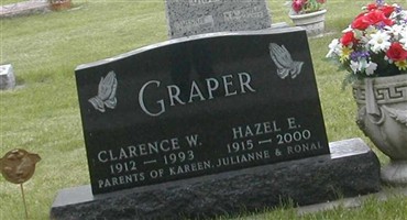 Clarence Wesley Graper Clarence Wesley Graper
