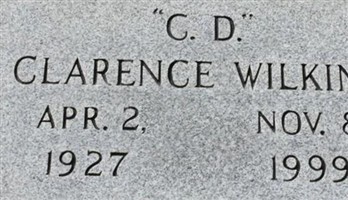 Clarence Wilkins