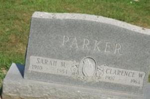 Clarence William Parker, Sr