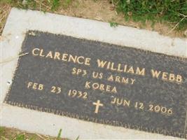Clarence William Webb