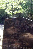 Clarence Winfield Burner