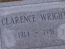 Clarence Wright