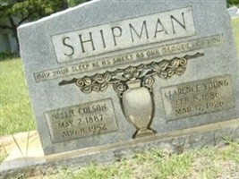 Clarence Young Shipman