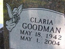 Claria Goodman Claria Goodman