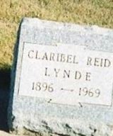 Claribel Frances Parsley Lynde Claribel Frances Parsley Lynde