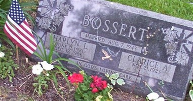 Clarice A Bossert Clarice A Bossert