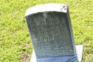 Clarice A Lander